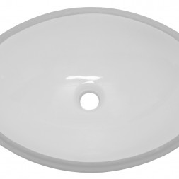 Cuba Oval de Embutir - Diva